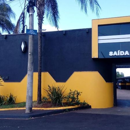 Motel Copacabana リベイラン・プレト エクステリア 写真