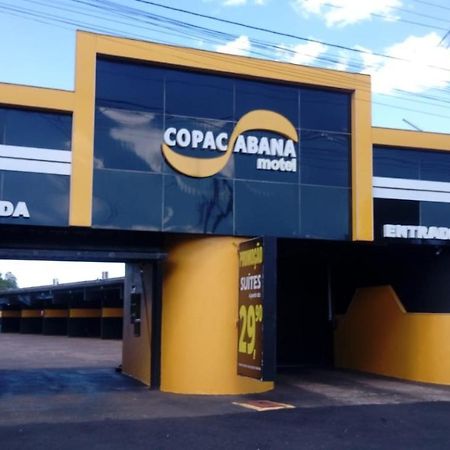 Motel Copacabana リベイラン・プレト エクステリア 写真