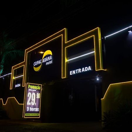 Motel Copacabana リベイラン・プレト エクステリア 写真