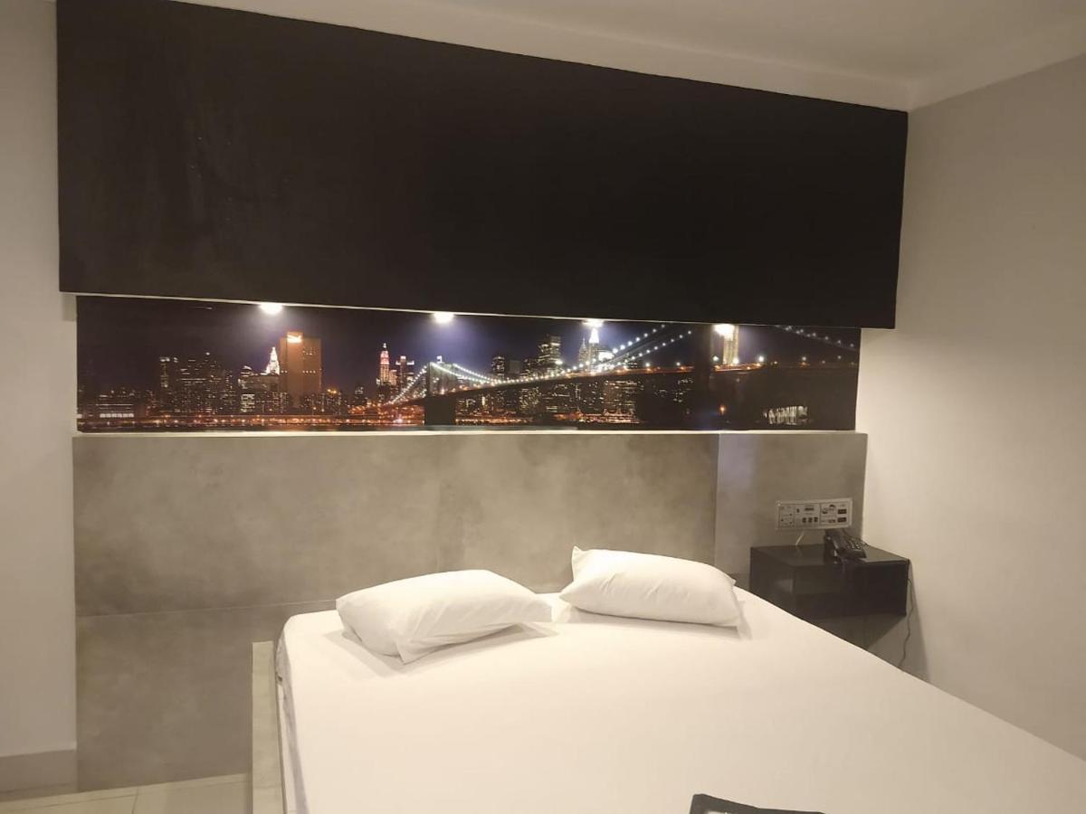 Motel Copacabana リベイラン・プレト エクステリア 写真