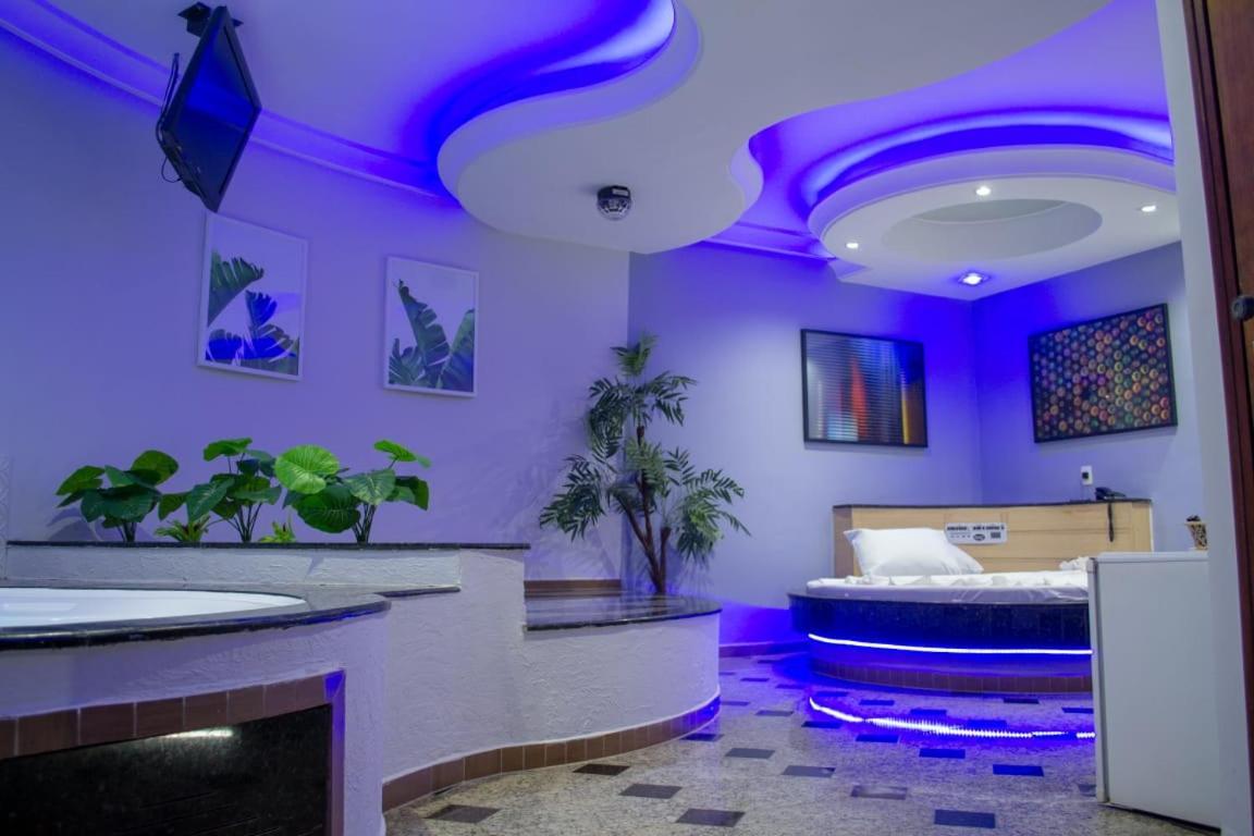 Motel Copacabana リベイラン・プレト エクステリア 写真