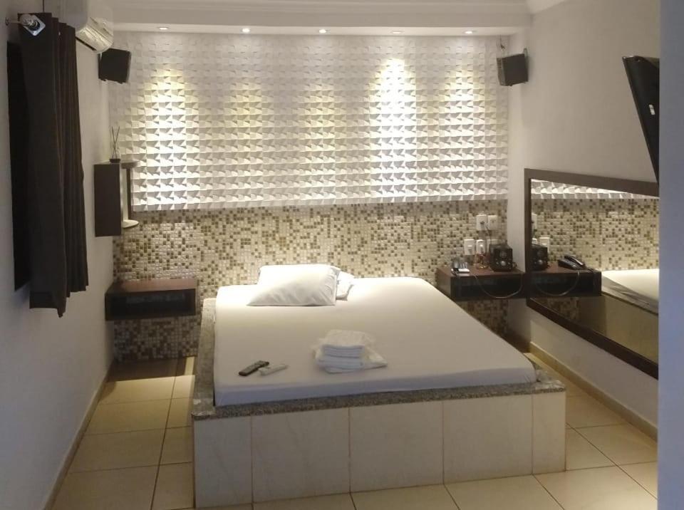 Motel Copacabana リベイラン・プレト エクステリア 写真
