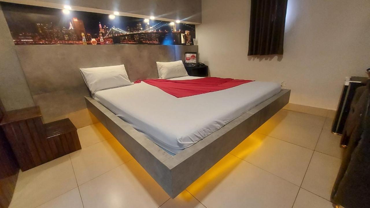 Motel Copacabana リベイラン・プレト 部屋 写真