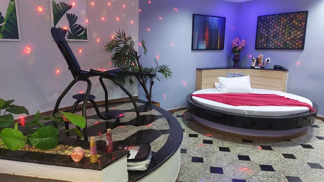 Motel Copacabana リベイラン・プレト 部屋 写真