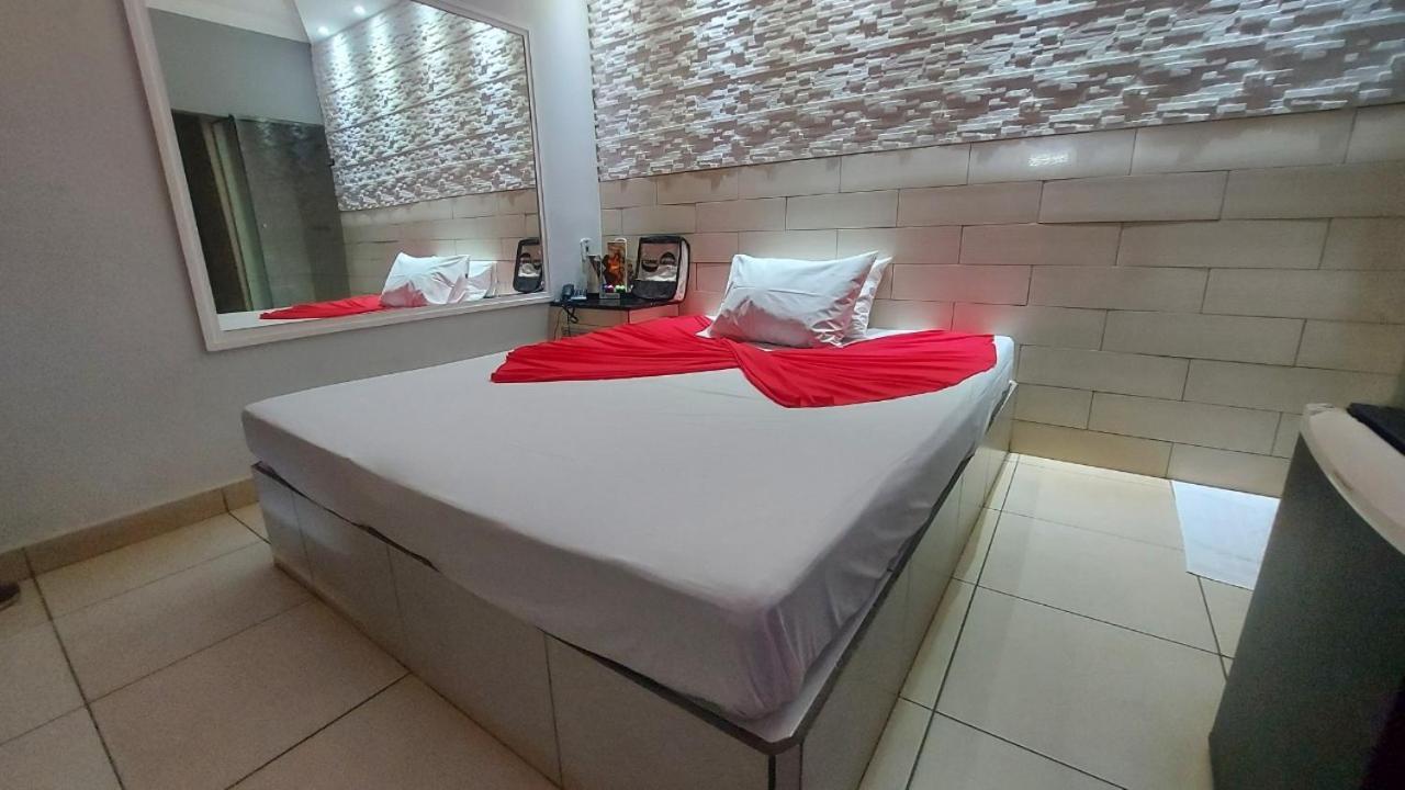 Motel Copacabana リベイラン・プレト 部屋 写真